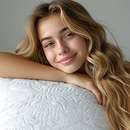 Erotic Massage with Blonde Model in Virginia